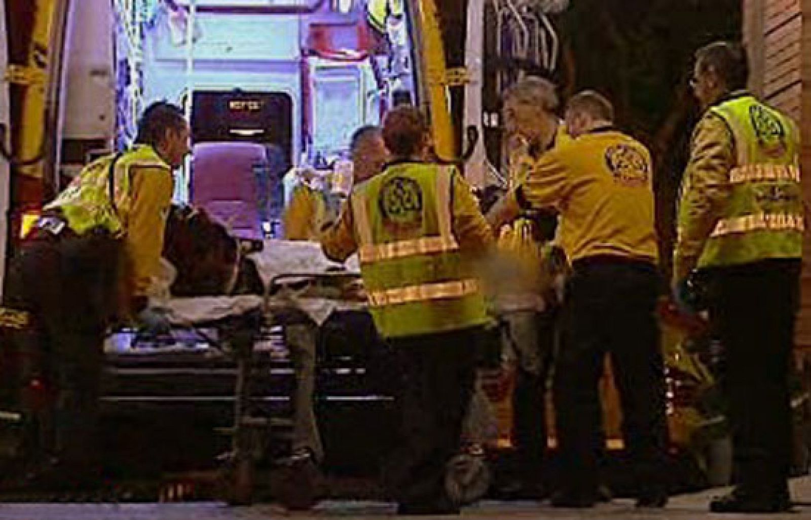 España Directo - Salvavidas urbanos | Ver