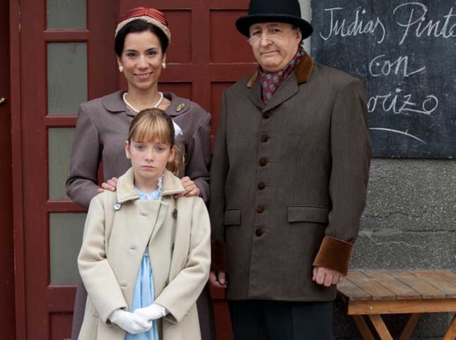 Amar - Avance del capítulo 194 - Amar en tiempos revueltos | Ver