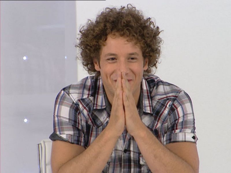 Daniel Diges, recién llegado del Festival: "Eurovisión ha sido una experiencia irrepetible"