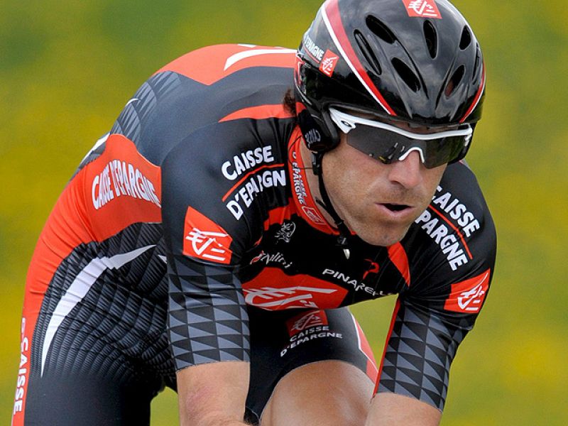 El TAS suspende a Valverde hasta enero de 2012