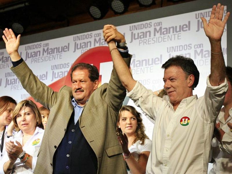 Las encuestadoras atribuyen los resultados en Colombia a las tendencias de última hora