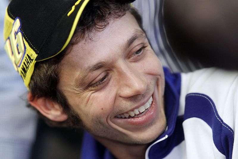 Rossi: "Vuelvo con todas mis fuerzas a Mugello"