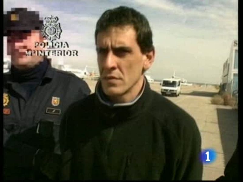 Detienen en Hendaya a Iriarte Pérez, el presunto terrorista que facilitó el piso al jefe de ETA