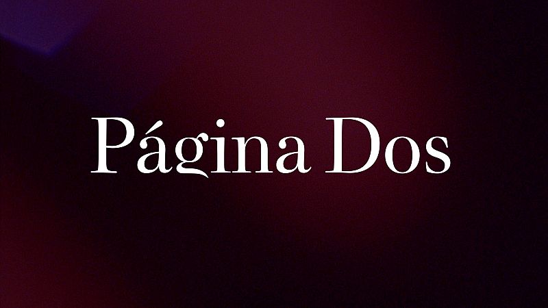 Página Dos - ¿Quiénes somos?