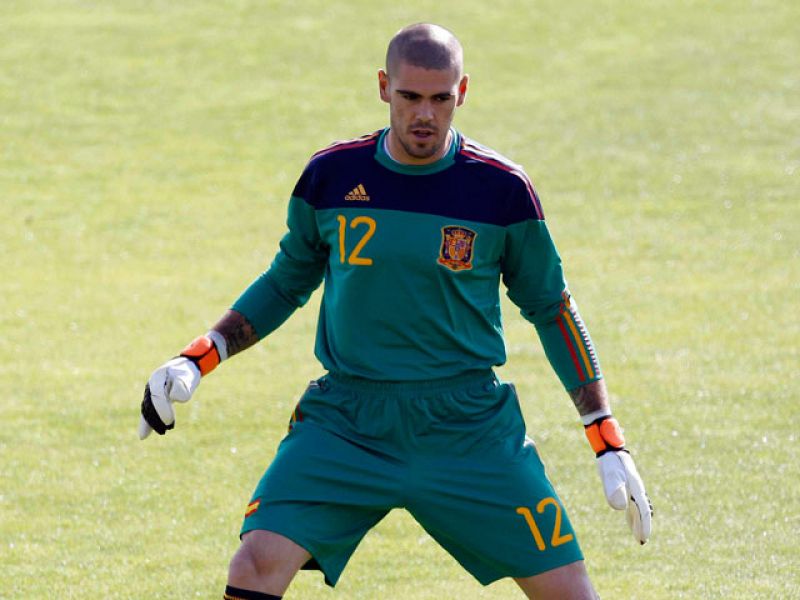 Valdés: "No entendería que se pusiera en duda la calidad de Casillas"