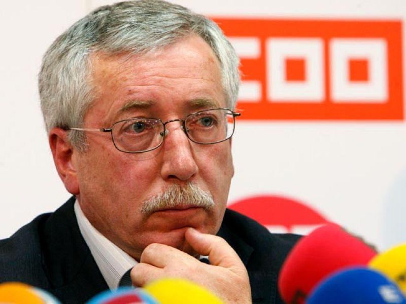 El paro mejora pero Comisiones Obreras denuncia que aumenta la temporalidad