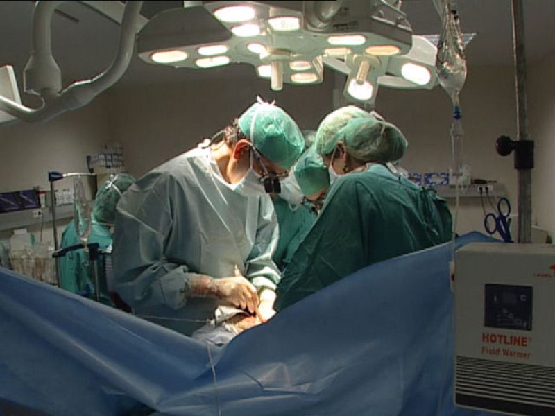 Doce personas mueren cada día en Europa esperando el trasplante de un órgano