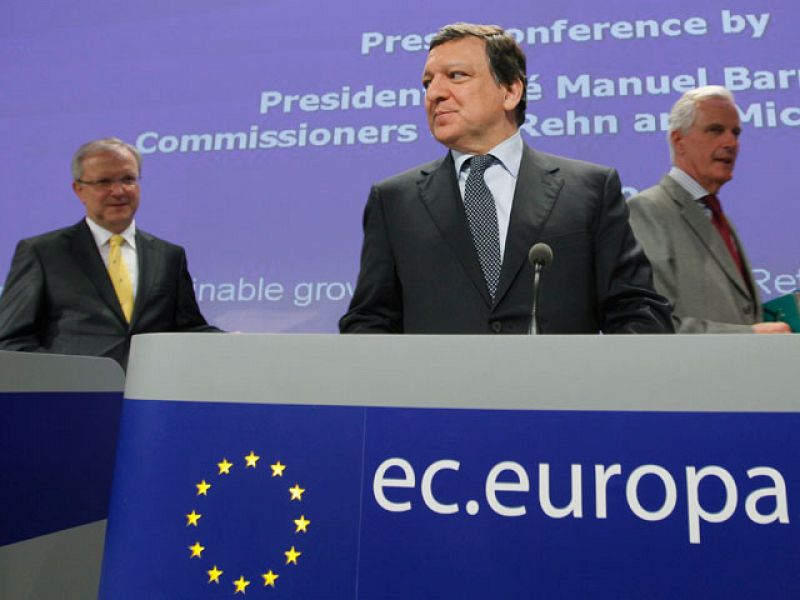 La Comisión quiere una oficina europea que controle a las agencias de calificación