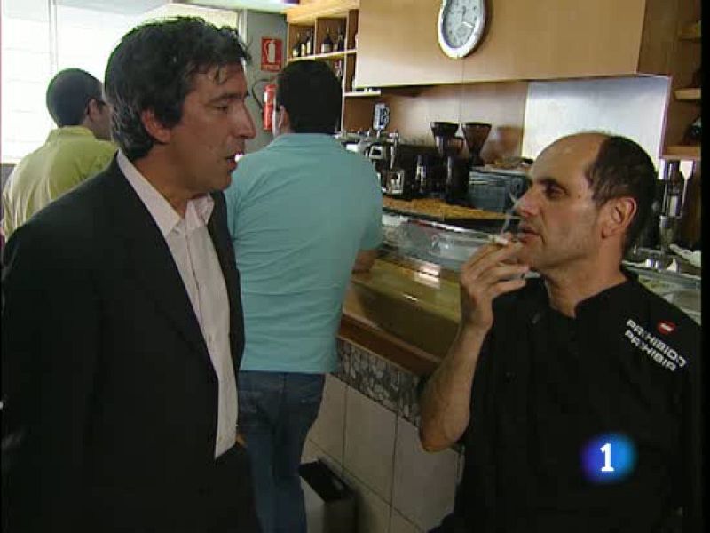 La prohibición de fumar entra en el Congreso con mayoría para ser aprobada