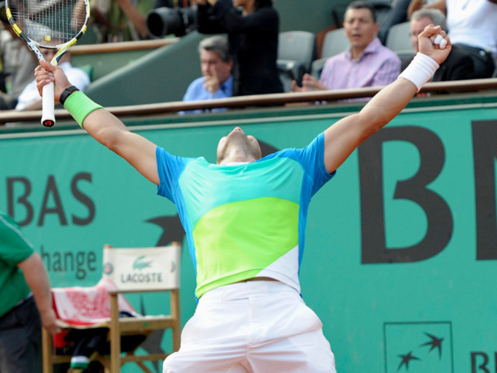 Nadal, a dos pasos de la gloria | Ver