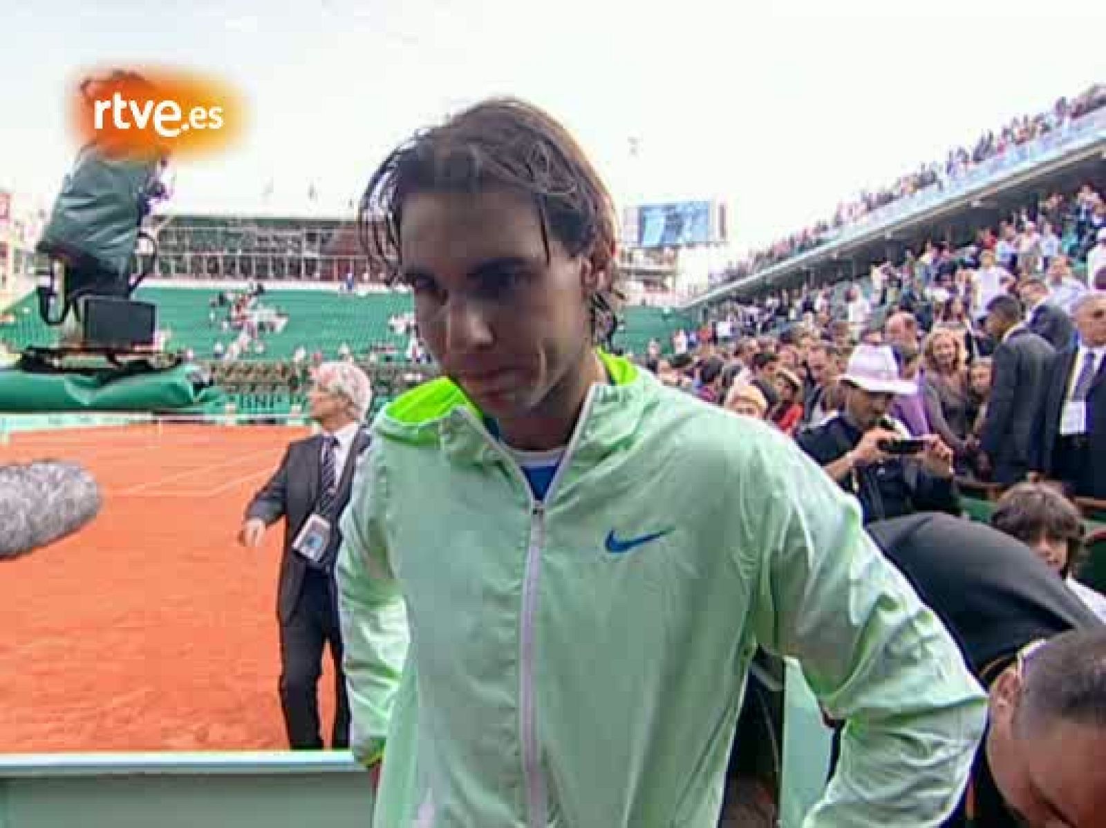 El tenista español Rafa Nadal ha reconocido la dificultad de superar a Nicolás Almagro y su cambio en su juego respecto a los años anteriores.