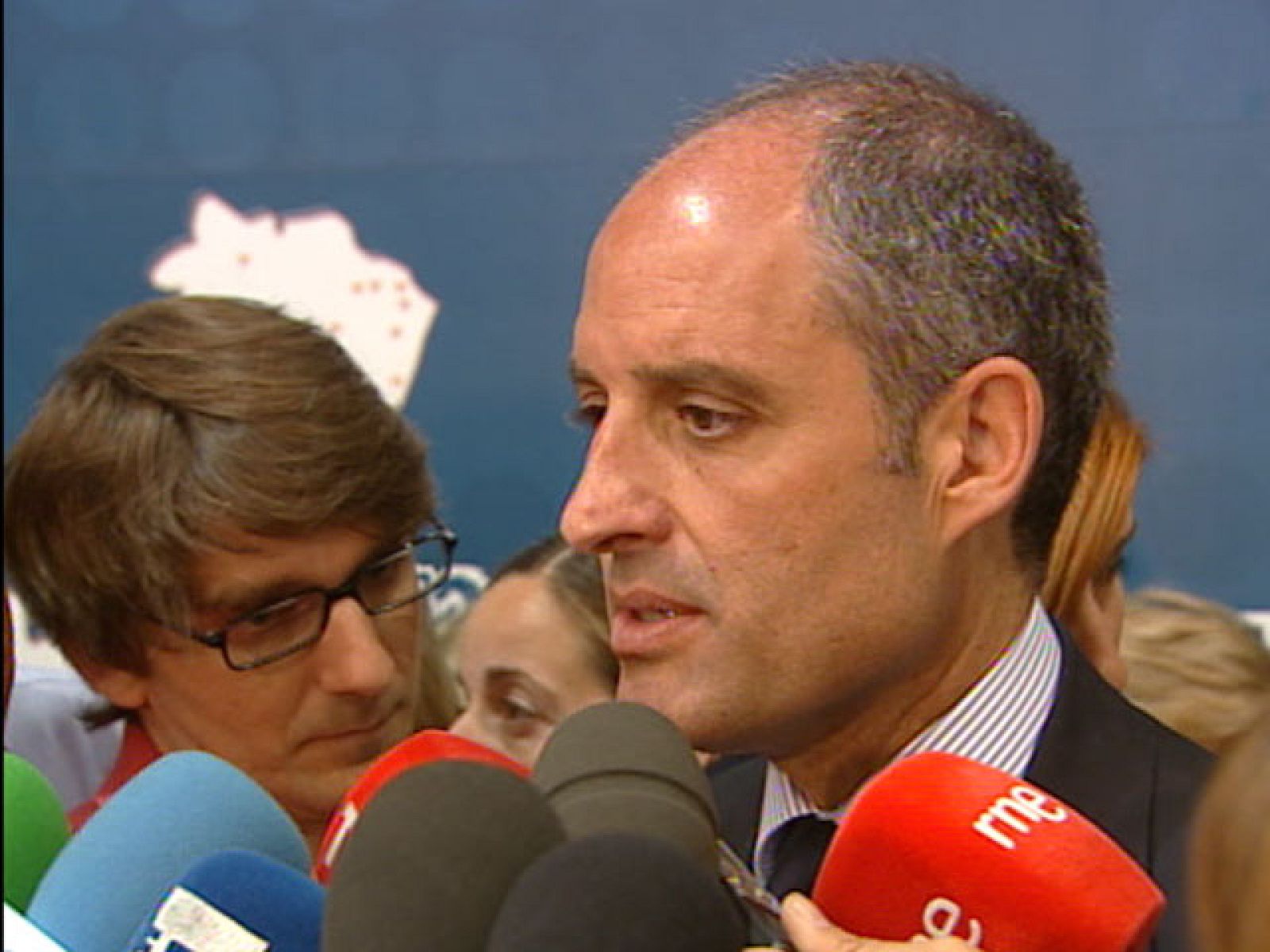 Francisco Camps : "Hay pruebas que se ocultaron que demuestran lo que he dicho desde el primer minuto" | Ver