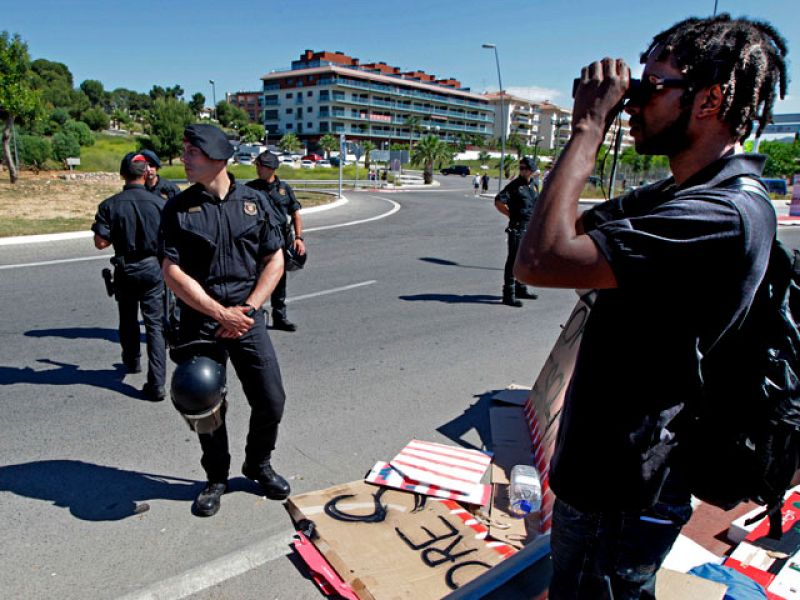 El club Bilderberg de ricos y poderosos se reúne en un hotel de cinco estrellas en Sitges