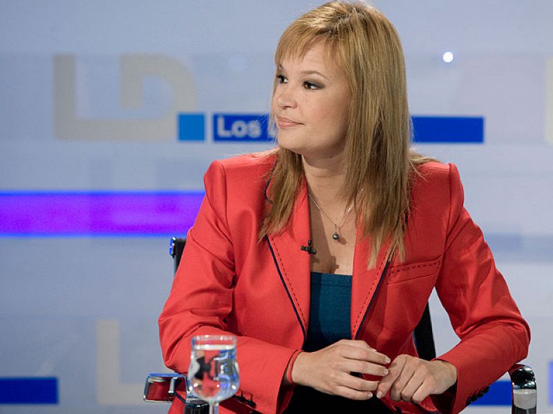 Leire Pajín, sobre el adelanto electoral: "Hay crisis económica pero no política"
