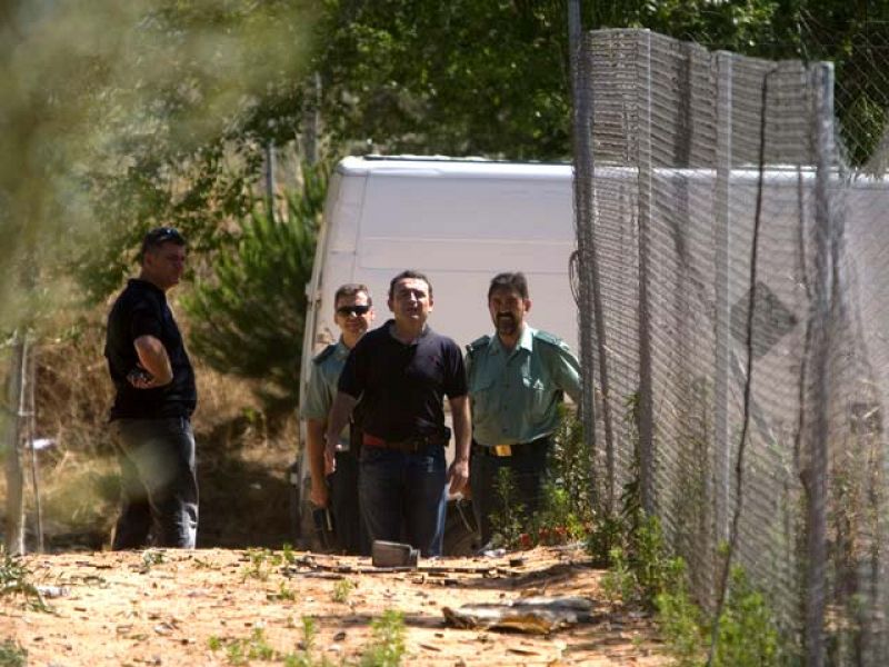Cuatro muertos en la explosión de una pirotecnia de la localidad sevillana de Benacazón