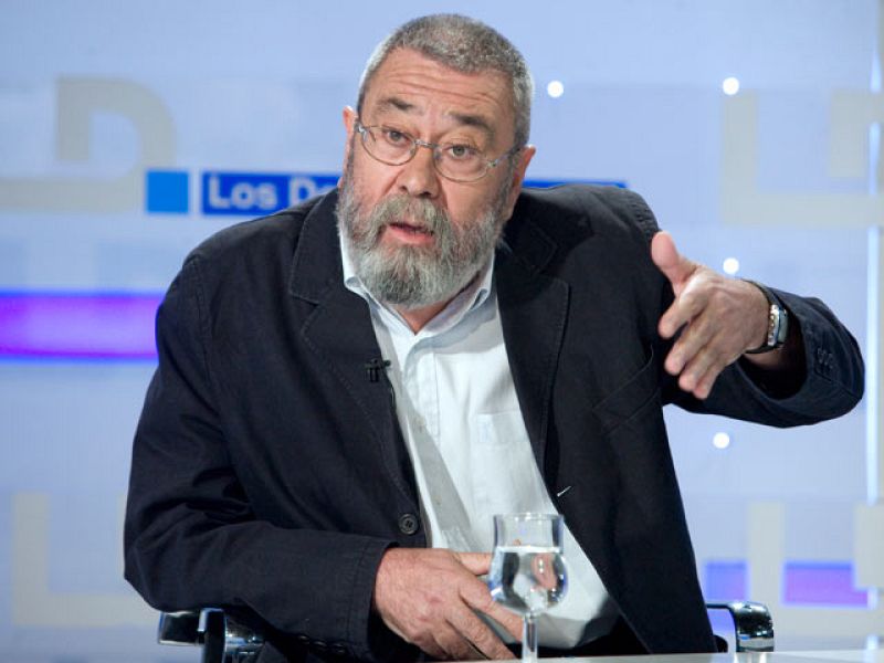 Méndez: "Ligar la reforma laboral con la recuperación del empleo no tiene sentido"