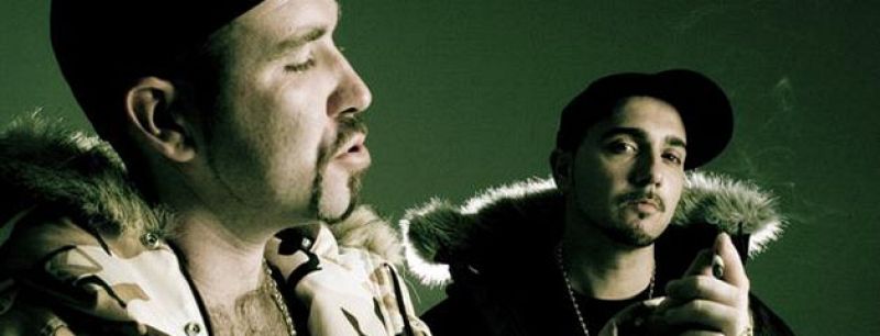 Cocinando la carne en Territorios Sevilla 2010