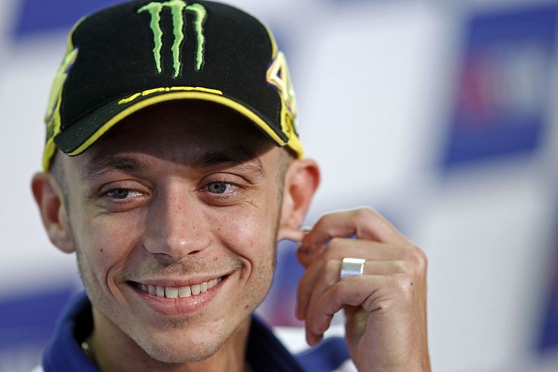 Rossi: "No he sufrido lo mismo que en Le Mans"