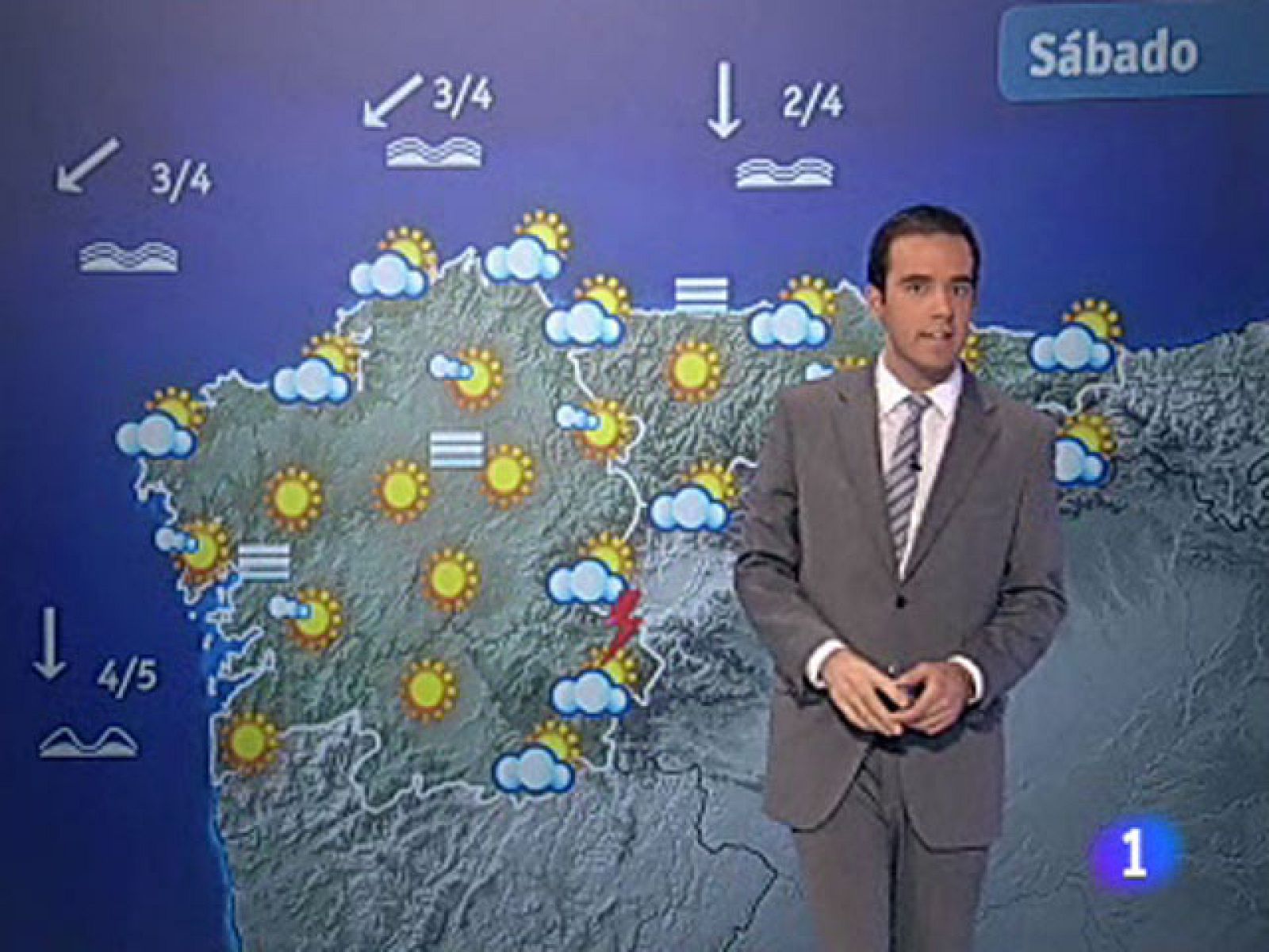 El Tiempo - 04/06/10 - El tiempo | Ver