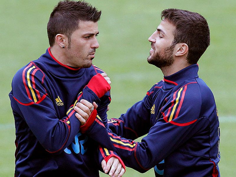 Villa: "Las excusas de antes están enterradas"