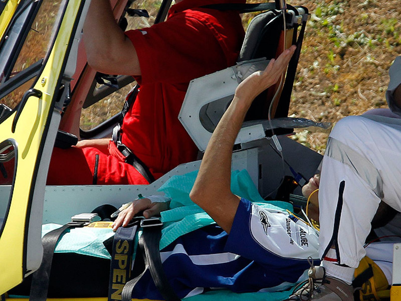 Mejores momentos de los entrenamientos oficiales de Mugello (05/05/2010).