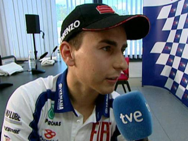 Lorenzo: "Un título pierde valor sin Valentino"
