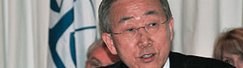 Ban Ki-moon pide un comité de investigación sobre el asalto a la Flotilla de la Libertad