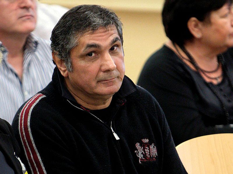 Detenido en Marbella el líder mafioso Kalashov para ser extraditado a Georgia