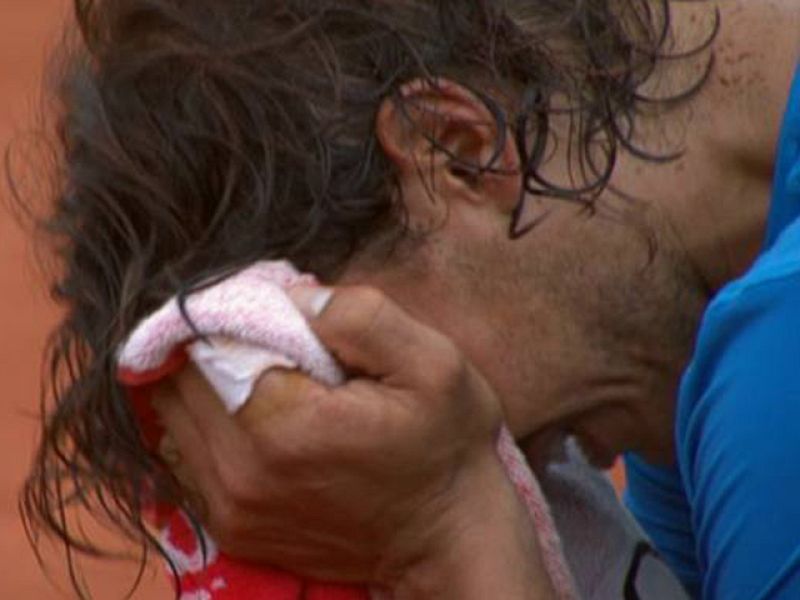 Toni Nadal: "Se lo merece por trabajo, ilusión y por hacer las cosas bien"