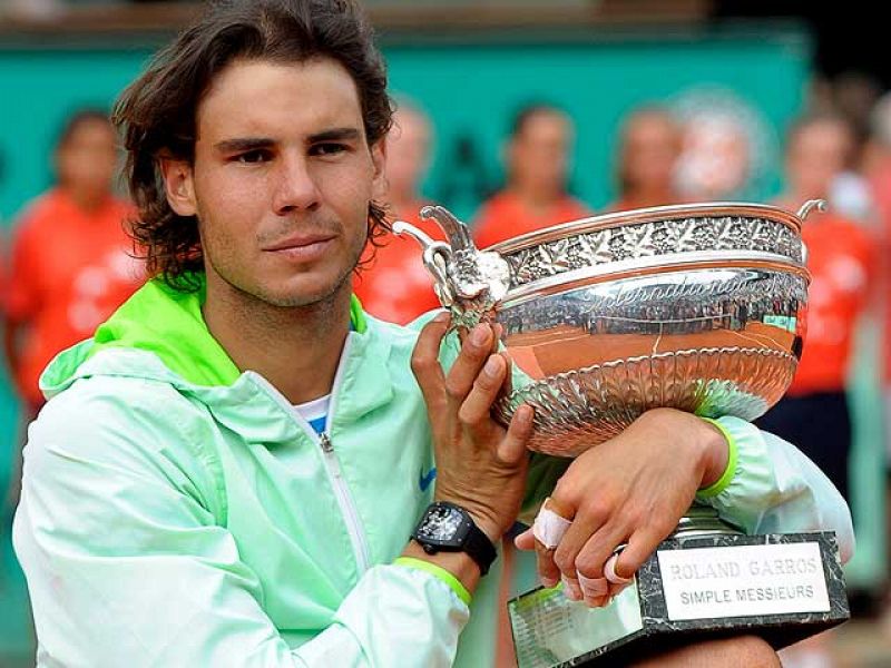 Nadal, número uno de nuevo y que dure