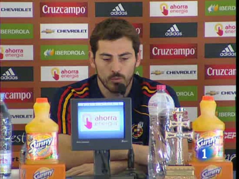 Casillas: "A mí también me afecta la crisis"