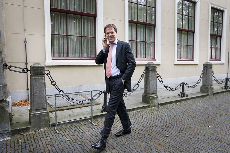 El temor al déficit excesivo coloca a los liberales como favoritos en las elecciones holandesas