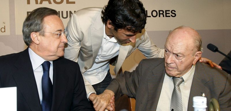 Florentino: "Ficharemos dos o tres grandes jugadores"