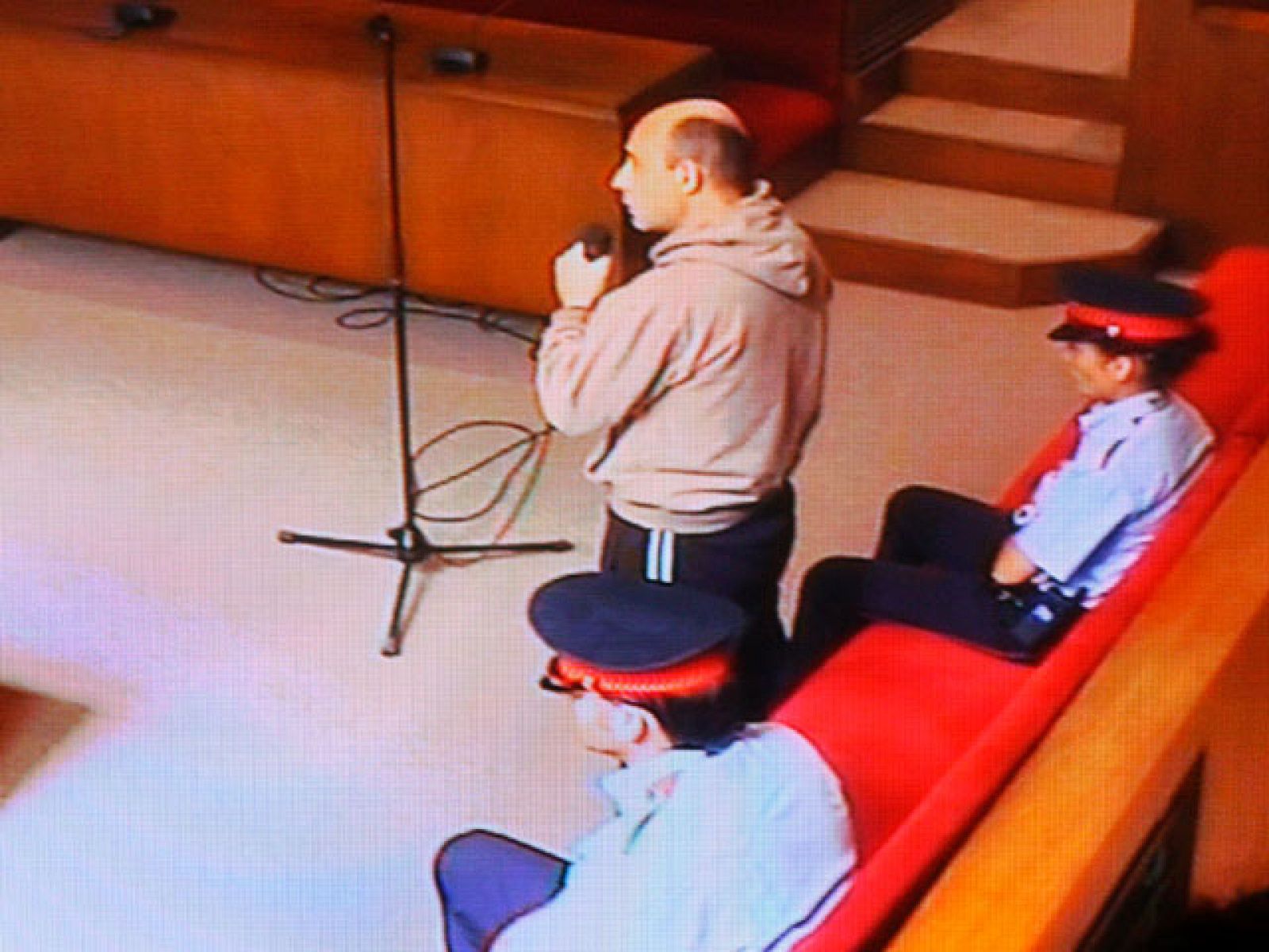 Juicio en Barcelona a Alejandro Martínez Singul, el "segundo violador del Eixample" | Ver