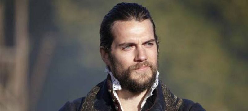 Charles Brandon, interpretado por Henry Cavill