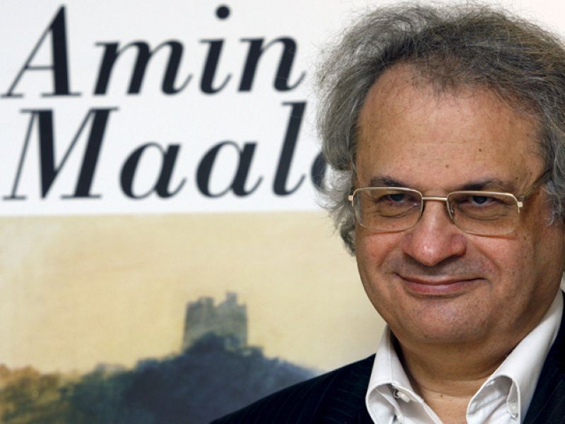 Amin Maalouf, identidad y reconciliaciAmin Maalouf, identidad y reconciliación