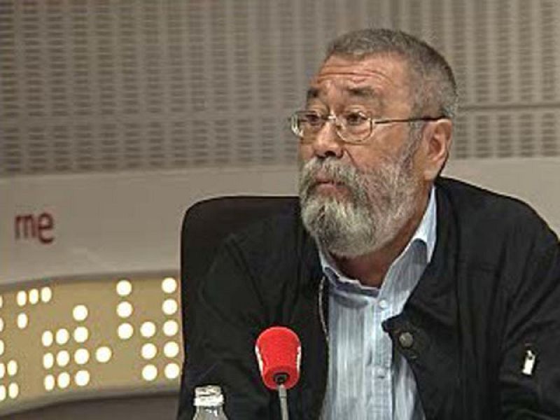 Méndez da un notable, "un 7", a la voluntad de los sindicatos de pactar la reforma laboral