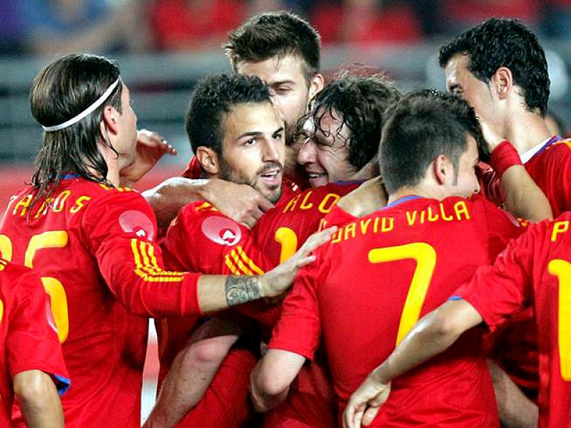 Más de 6,5 millones de personas vieron la goleada de La Roja en La 1