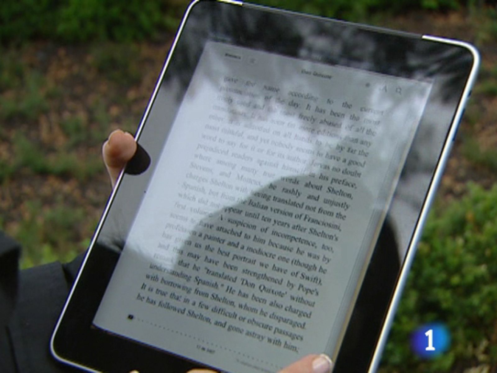 Las grandes editoriales españoles se unen para afrontar con garantías la llegada del libro digital | Ver