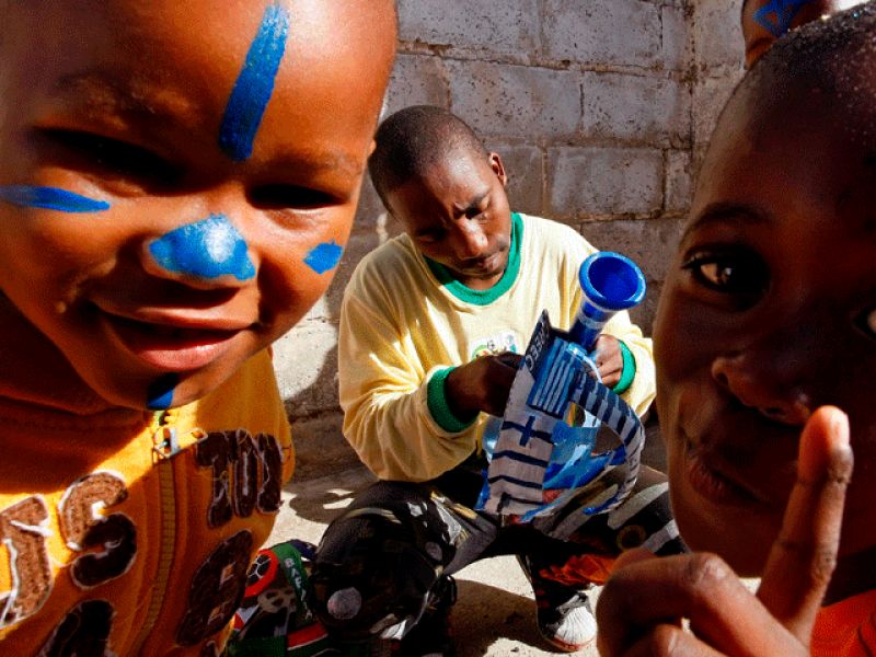 Sudáfrica 2010, un sueño cumplido y un continente que sueña con mucho más