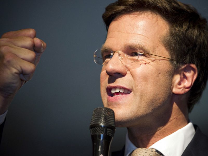 Los liberales ganan por la mínima y la ultraderecha da la sorpresa en las elecciones holandesas