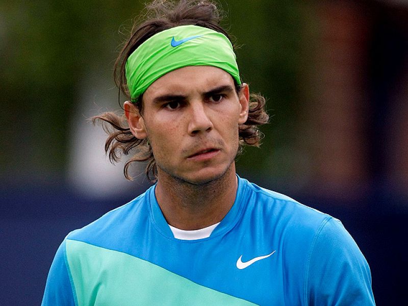 Nadal accedió a cuartos tras vencer al uzbeco Denis Istomin