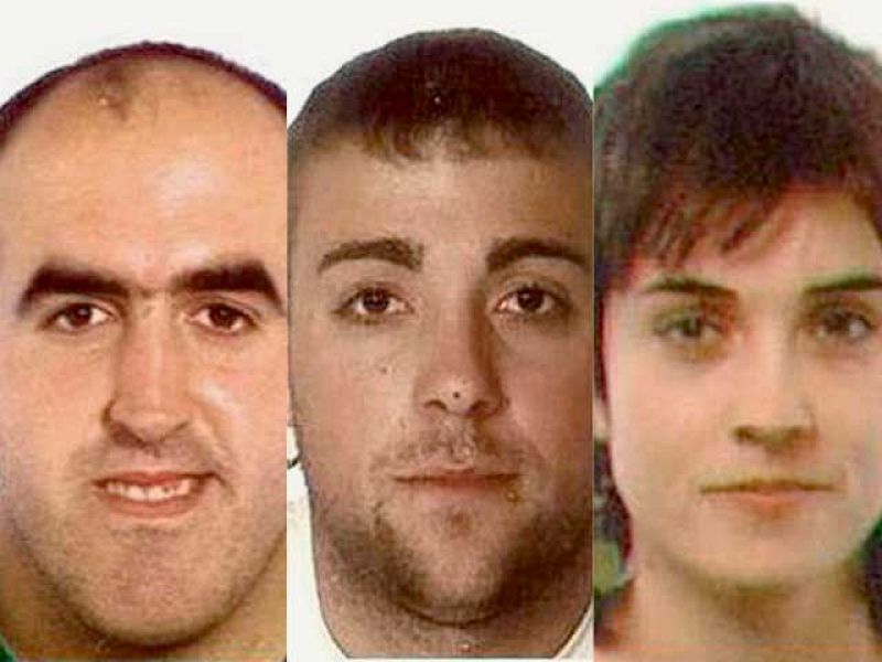 Detenidos en Roma tres miembros de Segi cuando pretendían protestar ante Zapatero