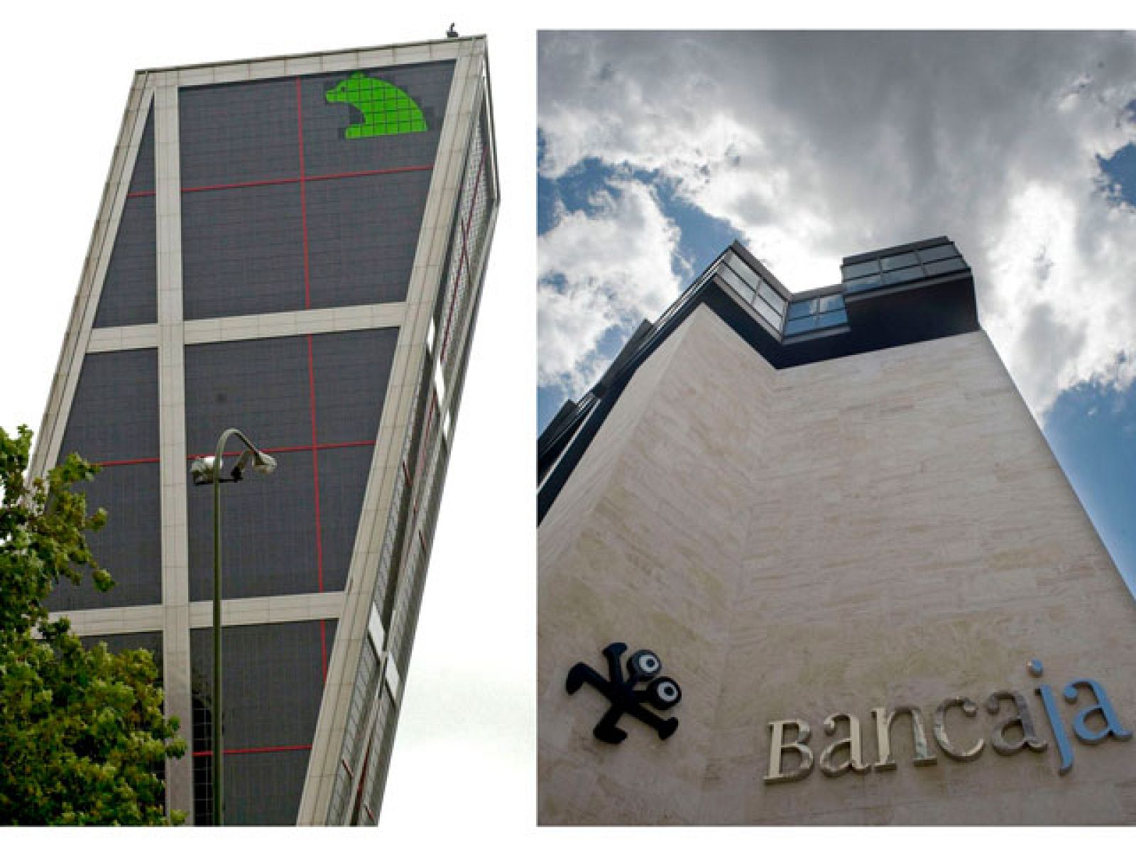 Caja Madrid y Bancaja dan los primeros pasos para su unión | Ver