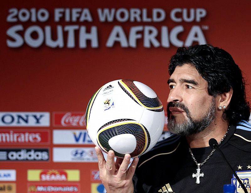 Maradona: "Empezamos a construir una ilusión"