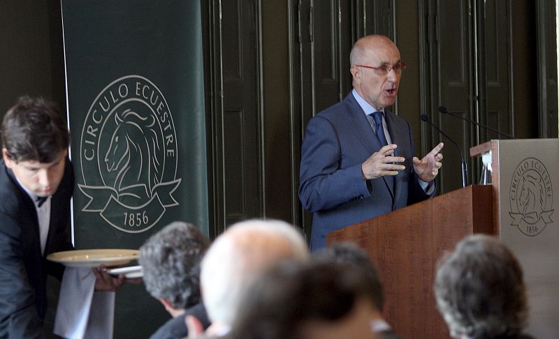 Durán Lleida pide a Zapatero aplazar la reforma laboral para que no sea un "churro"