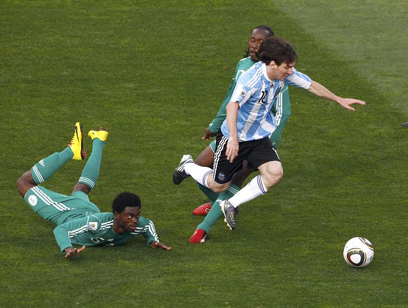 Se regala la cama de Messi y la de Higuaín