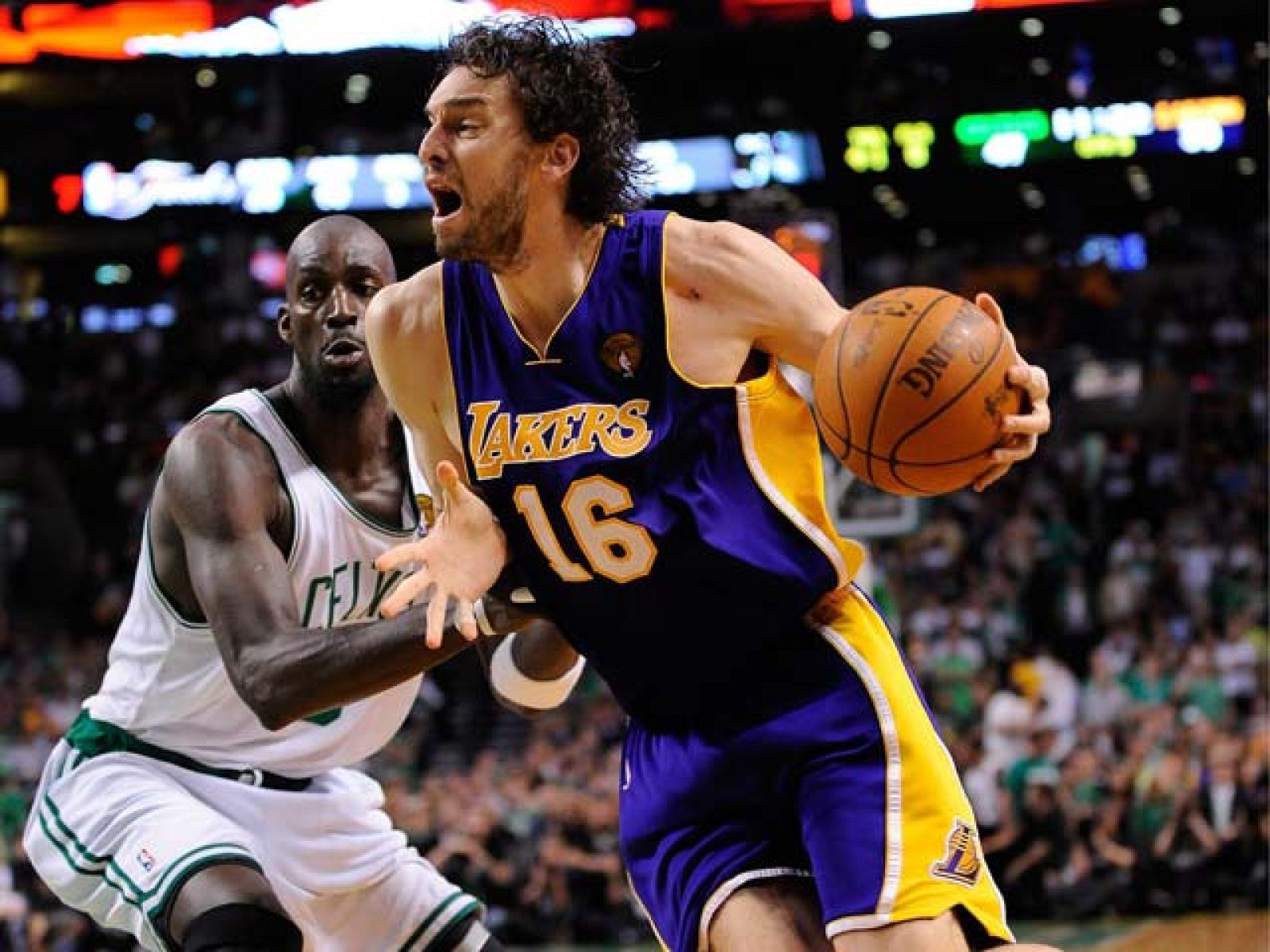 Los Celtics, más cerca del anillo - Baloncesto en RTVE | Ver