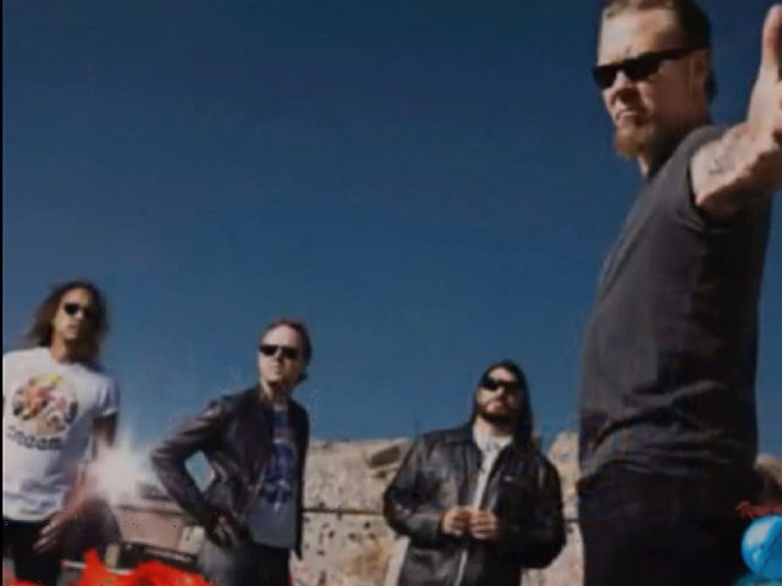 Rock in Rio Madrid 2010 termina con Metallica como plato fuerte | Ver