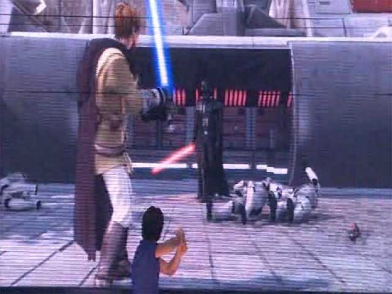 Kinect, cuando el mando del videojuego es el propio cuerpo